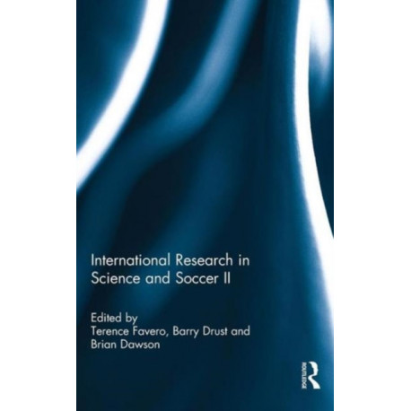 International Research in Science and Soccer II