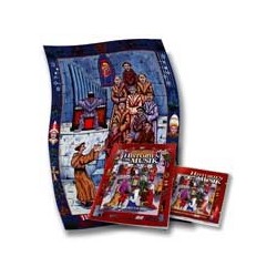 Historien om musik: musikhistorie for børn