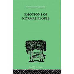 Emotions Of Normal People