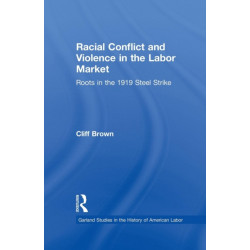 Racial Conflicts and Violence in the Labor Market: Roots in the 1919 Steel Strike