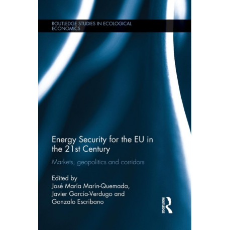 Energy Security for the EU in the 21st Century: Markets, Geopolitics and Corridors