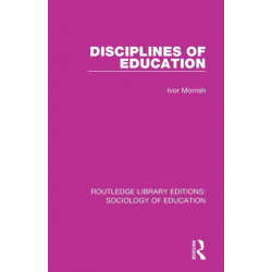 Disciplines of Education