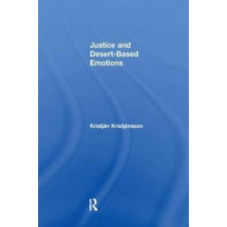 Justice and Desert-Based Emotions