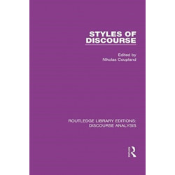 Styles of Discourse