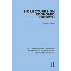 Six Lectures on Economic Growth