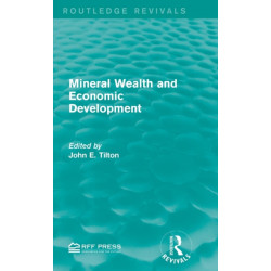 Mineral Wealth and Economic Development