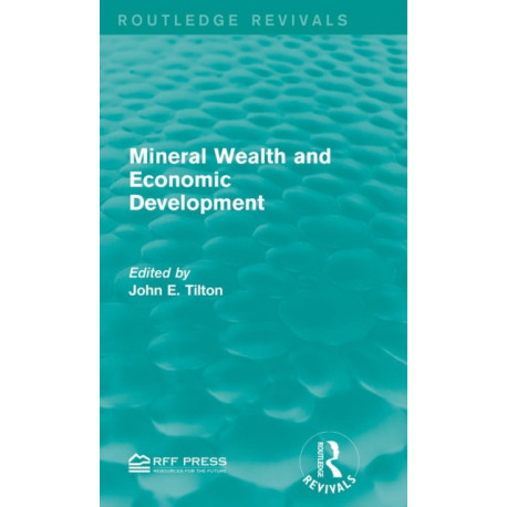 Mineral Wealth and Economic Development