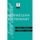 Norwegian Dictionary: Norwegian-English, English-Norwegian