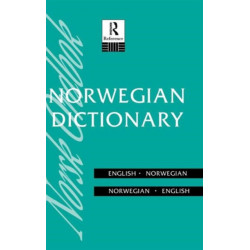 Norwegian Dictionary: Norwegian-English, English-Norwegian