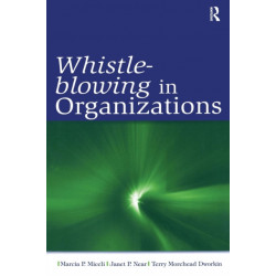 Whistle-Blowing in Organizations