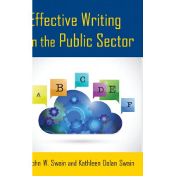 Effective Writing in the Public Sector