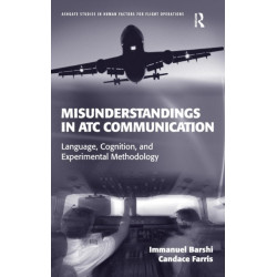 Misunderstandings in ATC Communication: Language, Cognition, and Experimental Methodology