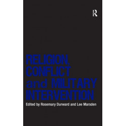 Religion, Conflict and Military Intervention