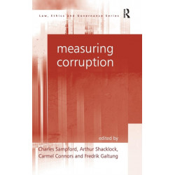 Measuring Corruption