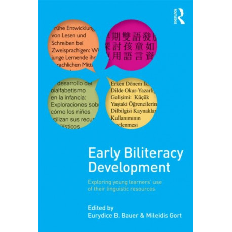 Early Biliteracy Development: Exploring Young Learners' Use of Their Linguistic Resources