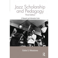 Jazz: Research and Pedagogy