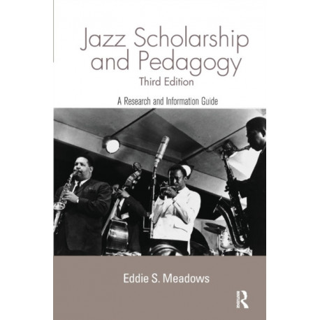 Jazz: Research and Pedagogy