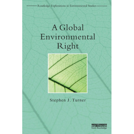 A Global Environmental Right