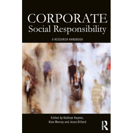 Corporate Social Responsibility: A Research Handbook