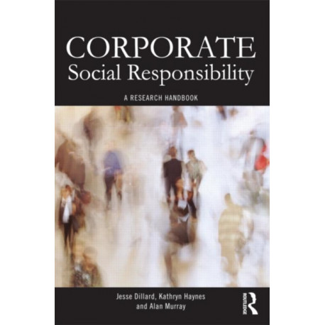 Corporate Social Responsibility: A Research Handbook