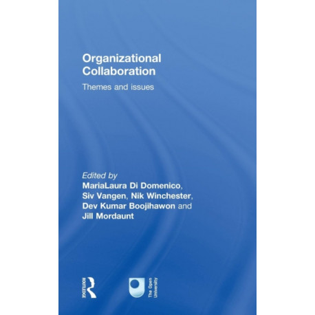 Organizational Collaboration: Themes and Issues