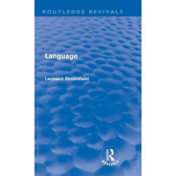 Language (Routledge Revivals)