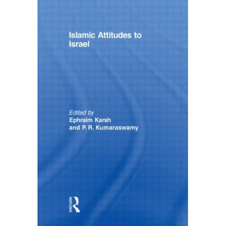 Islamic Attitudes to Israel