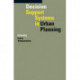 Decision Support Systems in Urban Planning