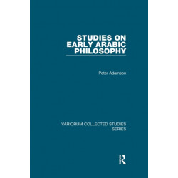 Studies on Early Arabic Philosophy