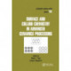 Surface and Colloid Chemistry in Advanced Ceramics Processing