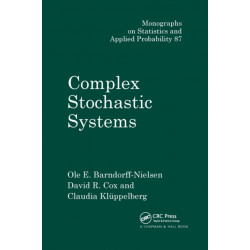 Complex Stochastic Systems