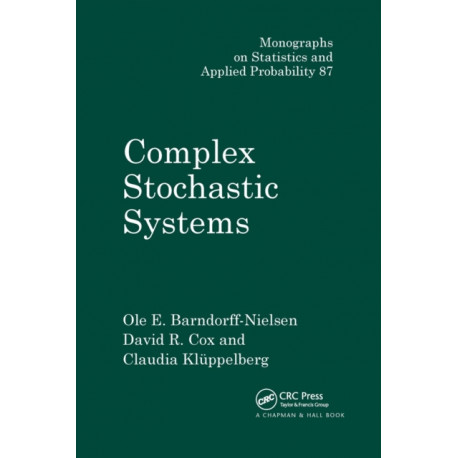 Complex Stochastic Systems