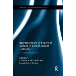 Representations of Nature of Science in School Science Textbooks: A Global Perspective