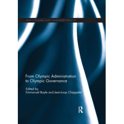 From Olympic Administration to Olympic Governance
