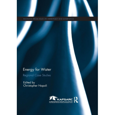 Energy For Water: Regional Case Studies