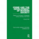 Crime and the Development of Modern Society: Patterns of Criminality in Nineteenth Century Germany and France
