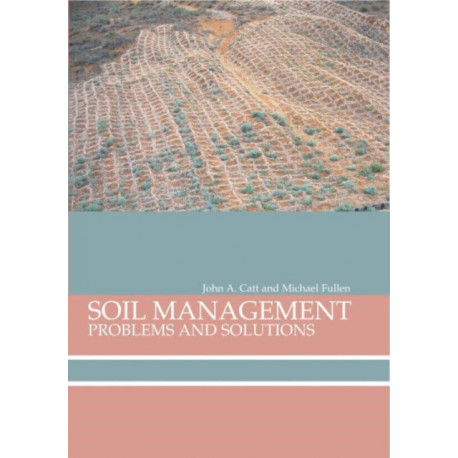 Soil Management: Problems and Solutions