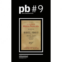 Proust Bulletin no. 9 (PB - 9)