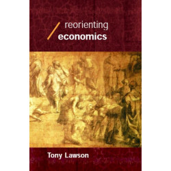 Reorienting Economics