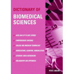 Dictionary of Biomedical Science