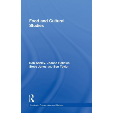 Food and Cultural Studies