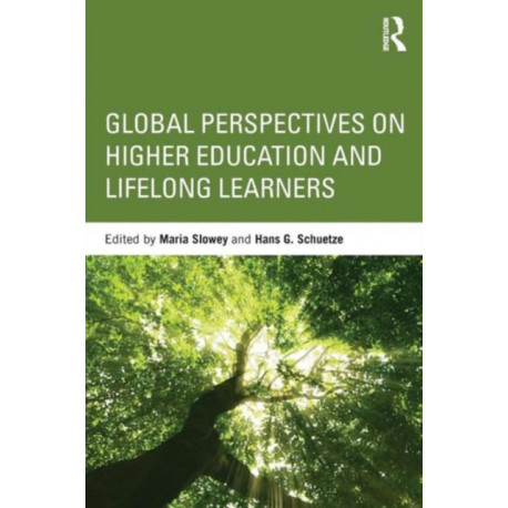 Global perspectives on higher education and lifelong learners