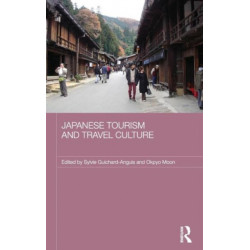 Japanese Tourism and Travel Culture