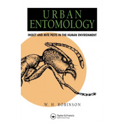 Urban Entomology: Insect and Mite Pests in the Human Environment