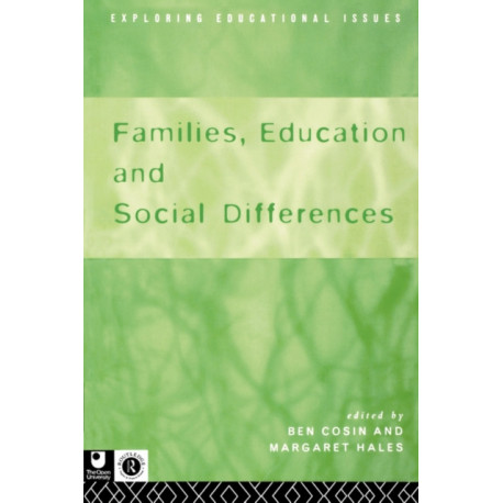 Families, Education and Social Differences