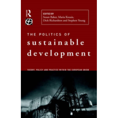 Politics of Sustainable Development