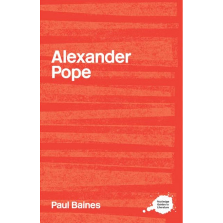 Alexander Pope
