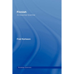 Finnish: An Essential Grammar