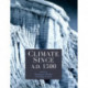 Climate since AD 1500