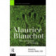 Maurice Blanchot: The Demand of Writing